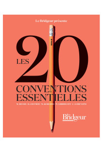Les 20 conventions essentielles