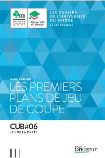 Les premiers plans de jeu de coupe