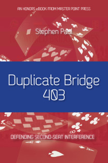 Duplicate Bridge 403