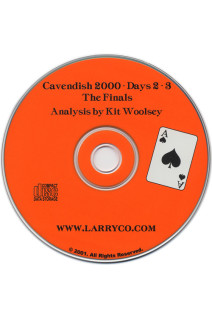 Cavendish 2000 - Days 2-3  CD-ROM
