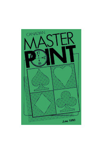 Canadian Master Point: June, 1993 Issue