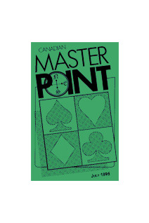 Canadian Master Point: July, 1995 Issue