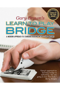 Teacher's Manual for Gary Brown's Learn to Play Bridge