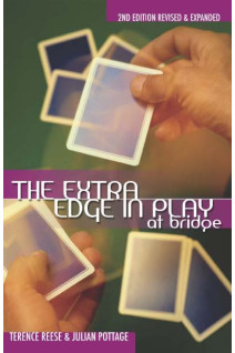 The Extra Edge in Play at Bridge
