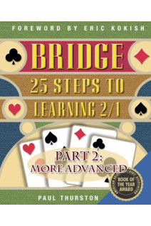 25 Steps to Learning 2/1 Part 2: More Advanced