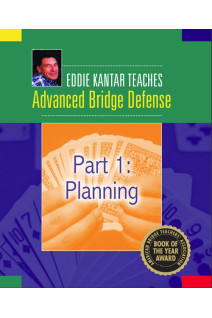 Eddie Kantar Teaches Advanced Bridge Defense Part 1 of 3