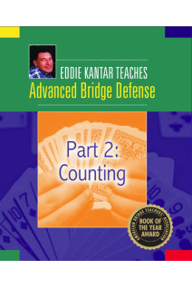 Eddie Kantar Teaches Advanced Bridge Defense Part 2 of 3