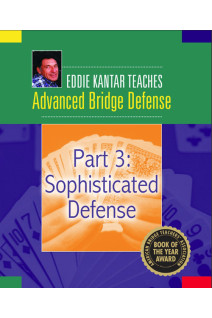 Eddie Kantar Teaches Advanced Bridge Defense Part 3 of 3