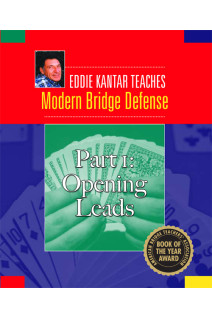 Eddie Kantar Teaches Modern Bridge Defense Part 1 of 4