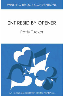 2NT Rebid by Opener