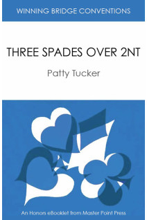 Three Spades over 2NT