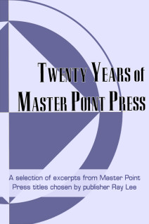Twenty Years of Master Point Press