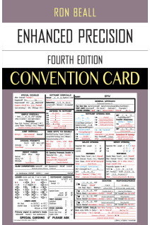 Enhanced Precision Convention Card