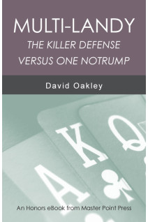 Multi-Landy: The killer defense versus one notrump