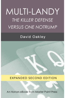 Multi-Landy 2nd Edition: The killer defense versus one notrump