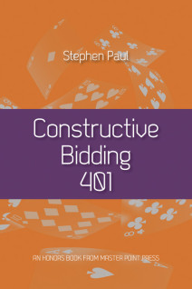 Constructive Bidding 401