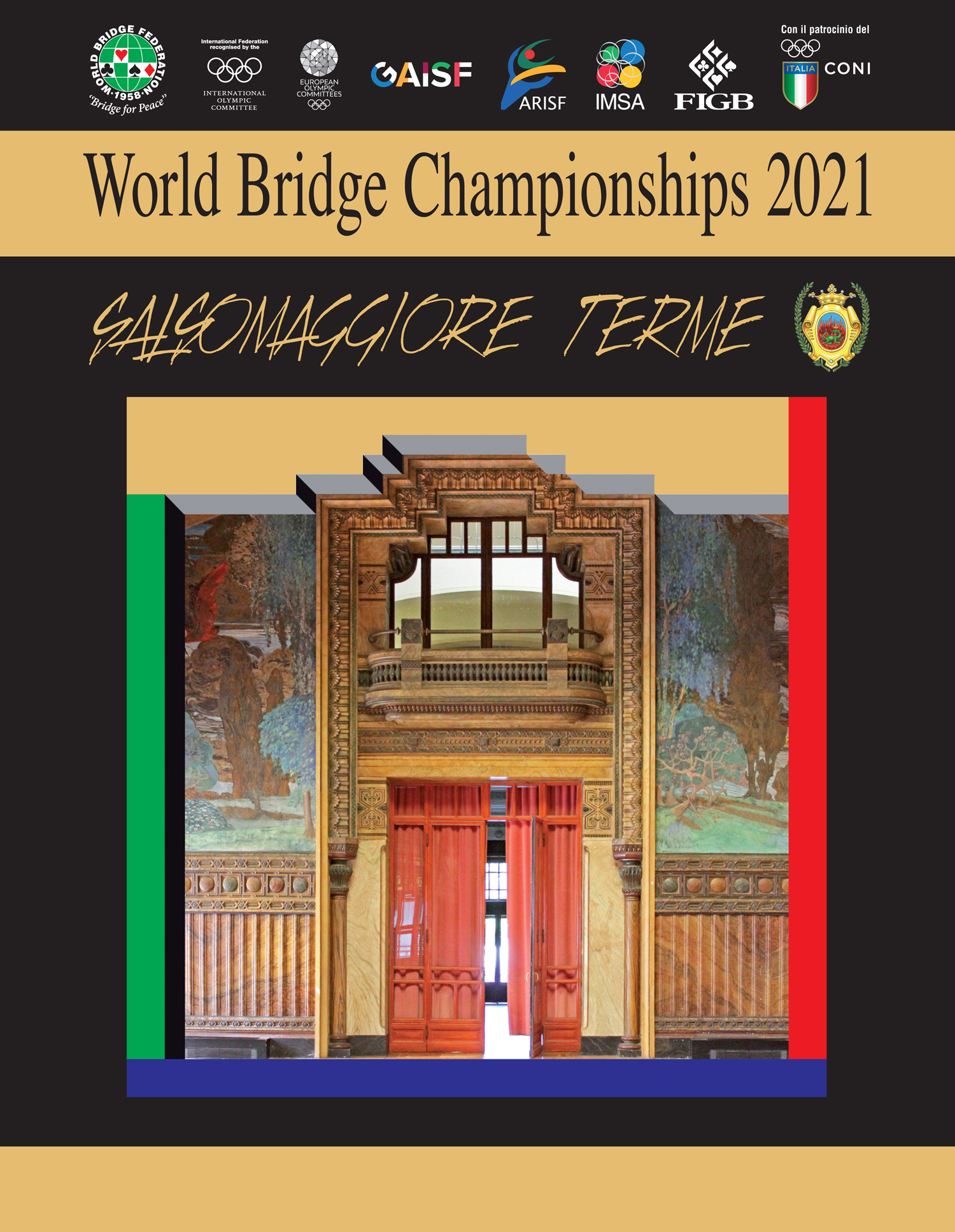 45th World 2021 Bridge Team Championship - General Interest